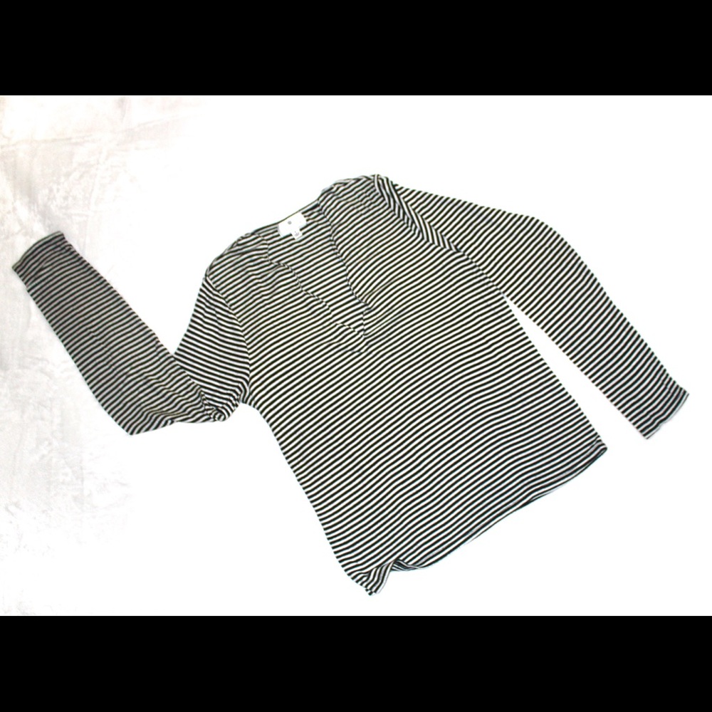 Stripes Long Sleeve